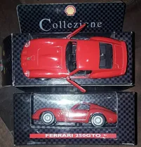 Comprar Ferrari 250 Gto 1964 - Collezione Shell Ferrari Color Rojo