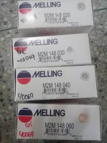 Anillos De Dodge 318 Std/0.20/0.30/0.40/0.60