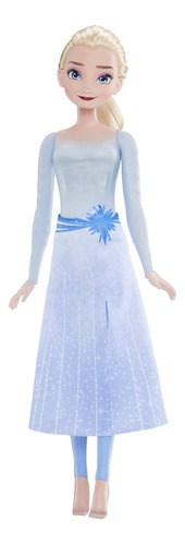 Disney Frozen Hasbro 2 Splash And Sparkle Elsa - Muñeca De