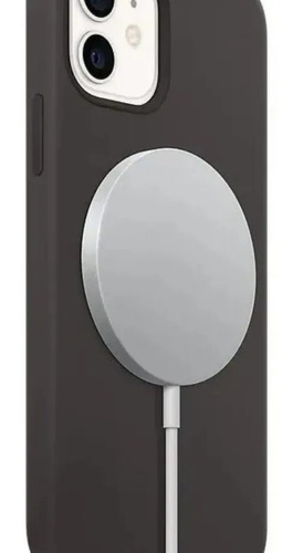 Imagen 2 de 10 de Cargador Inalámbrico - Compatible iPhone - 15w Carga Rápida