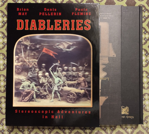 Diableries: Stereoscopic Adventures In Hell