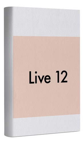 Ableton Live 12 Suite + Instrucciones + Soporte