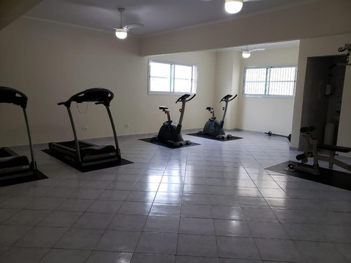 Imagem 6 de 12 de Apartamento 3 Dormitórios 100m Praia Ocian Entrada165 Amj59
