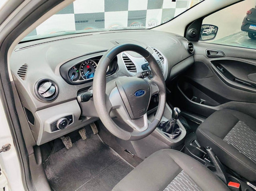 Imagem 7 de 10 de Ford Ka 1.0 Ti-vct Flex S Manual