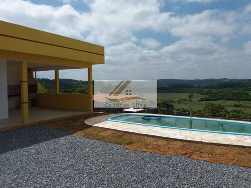 Imagem 3 de 15 de Chácara 1000m² Prox. Rod. Bunjiro Nakao Em Ibiúna - Sp Ref 13 - 13
