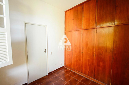 Imagem 14 de 25 de Casa No Humaitá Com 2 Quartos E 1 Vaga - 22262