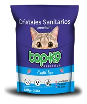 Comprar Cristales Sanitarios Topk9 1,6 Kg Grano Fino