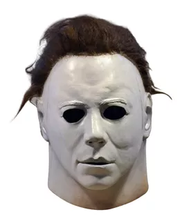 Máscara Michael Myers Halloween 1 Terror Original 71386