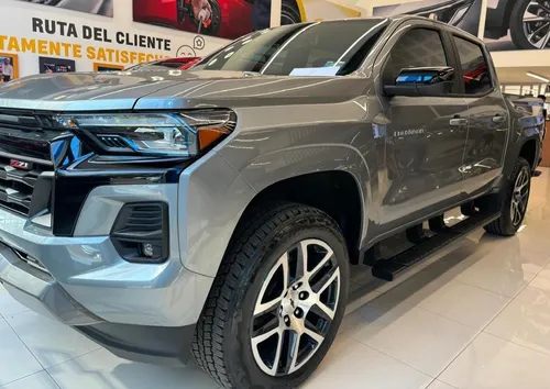 Chevrolet Colorado 2.7 Z71 4X4 At