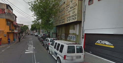 Bodega - Remate Bancario - Miguel Lira Y Ortega - Col. Juan Escutia - Iztapalapa - Cdmx - Scrr