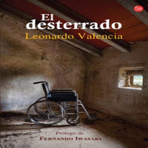 Libro El Desterrado