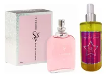 Comprar Perfume It Femme Vainilla + Body Splash Be Adabel Orangegold