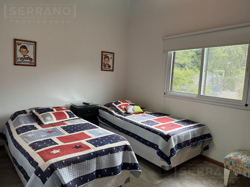 Venta Casa 4 Ambientes, Jacuzzi. Apta Credito. Parque Sakura. Exaltacion De La Cruz