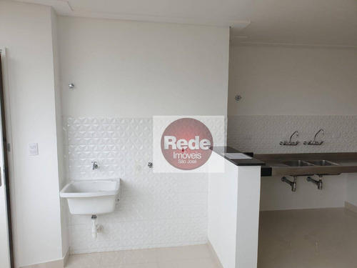 Imagem 17 de 30 de Apartamento Com 3 Dormitórios À Venda, 160 M² Por R$ 1.100.000,00 - Jardim Esplanada Ii - São José Dos Campos/sp - Ap13317
