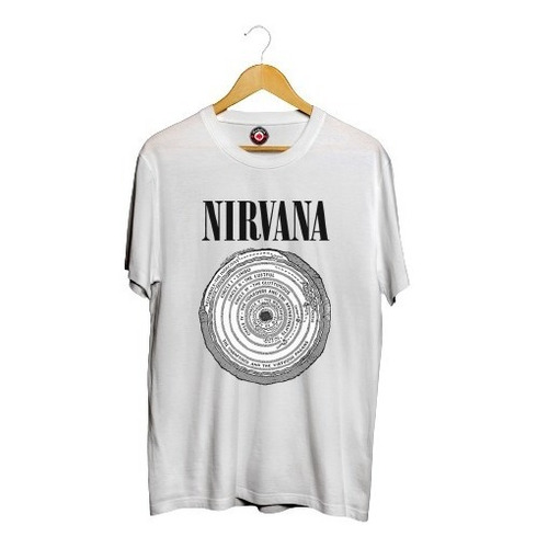 Nirvana . Circles Of Hell . Grunge . Polera . Mucky