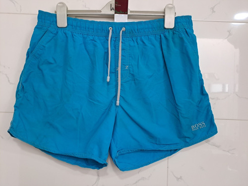 Short Hugo Boss Xl Cintura 45cm Largo 35cm