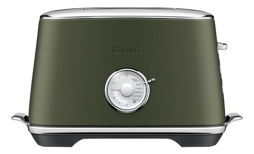 Tostadora Breville The Toast Select Luxe Bta735 - 6 Niveles