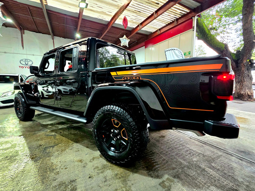 Jeep Gladiator 3.6 Mojave 4X4 At