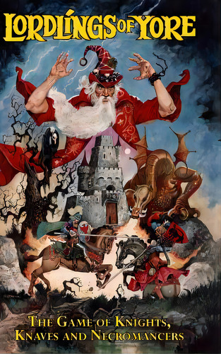 Lordlings Of Yore, De Baxley, Jon F.. Editorial Lulu Pr, Tapa Dura En Inglés