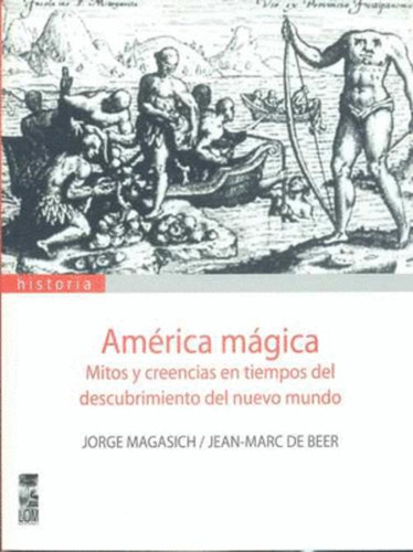 Libro América Mágica