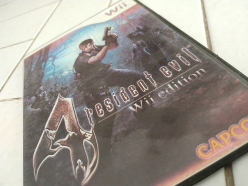 Consola Nintendo Wii Para Repuesto + 4 Juegos De Regalo