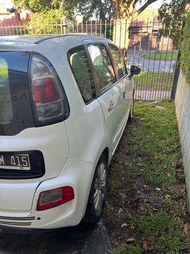 Citroën C3 Picasso 1.6 Exclusive 115cv
