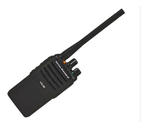 Handy Vertex Standard Vx 80 Vhf. Bandas De Frecuencia Vhf 136 -174 Mhz. Color Negro