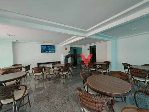 Imagem 13 de 30 de Apartamento À Venda, 172 M² Por R$ 859.000,00 - Tupi - Praia Grande/sp - Ap1282