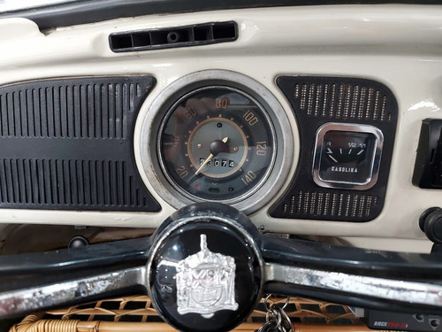 Imagem 10 de 11 de Fusca 1.500 1971