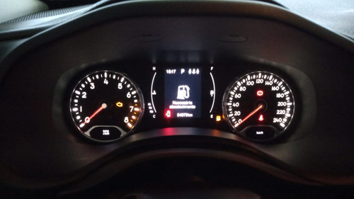 Jeep Renegade 1.8 Longitude Flex Aut. 5p
