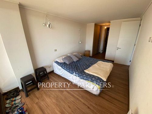 Departamento En Venta Playa La Boca, Concon