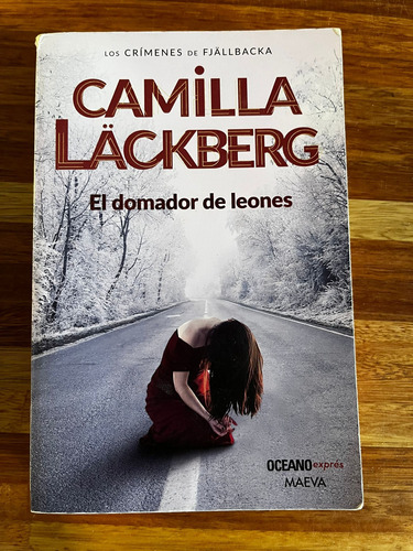 El Domador De Leones -camilla Lackberg