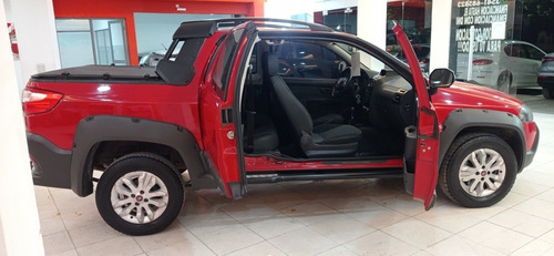 Fiat Strada 2017 1.6 Adventure Cd Pack Top