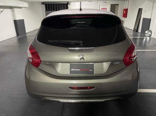 Imagen 7 de 11 de Peugeot 208 1.6 Xy 2014