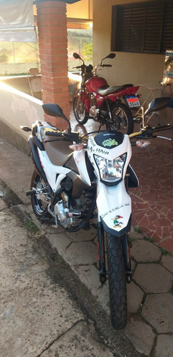 Imagem 2 de 4 de Honda Bros 160 2015