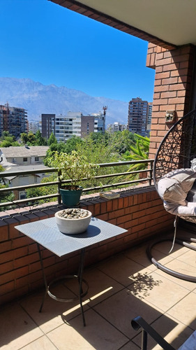 Departamento Barrio Parque Cultural Las Condes