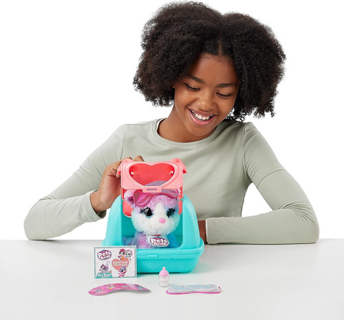 Pets Alive Pet Shop Surprise Unicorn Toys By Zuru - Interact