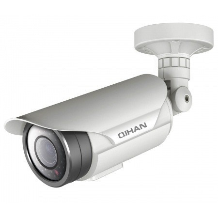 Camara Ip Qihan Hd 720p Exterior