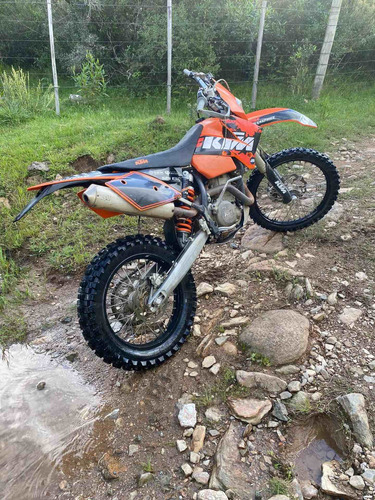 Ktm 525exc