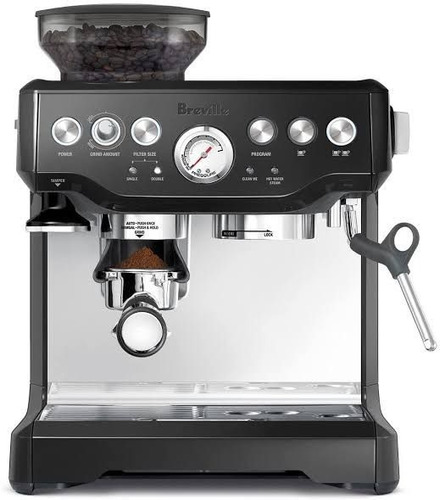 Imagen 1 de 1 de Brevilles Be990bss Máquina De Café Espresso Completamente Au
