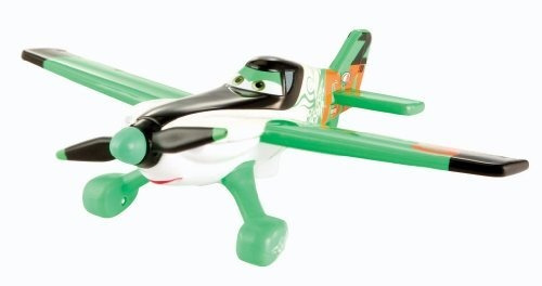 Aviones Diecast De Disney Planes Zed