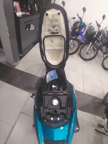 Yamaha Scooter Zr115 0km Entrega Inmediata Performance Bikes