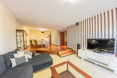 Imagen 6 de 28 de Departamento De Piso Exclusivo 4 Dormitorios Con Cochera Y Baulera Centro Frente Al Rio