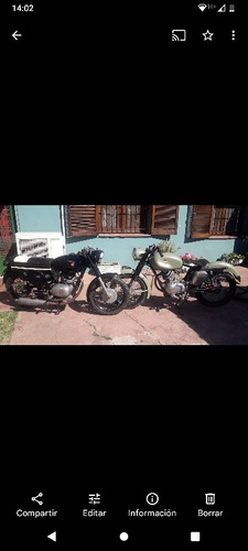 Imagen 7 de 9 de Gilera Gran Turismo
