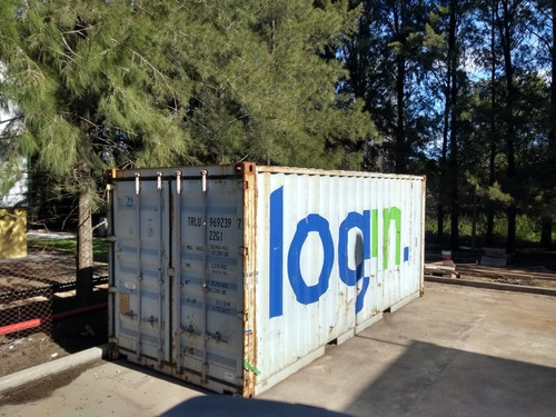 Containers Secos 40'hc/ Conetendores Maritimos Usados