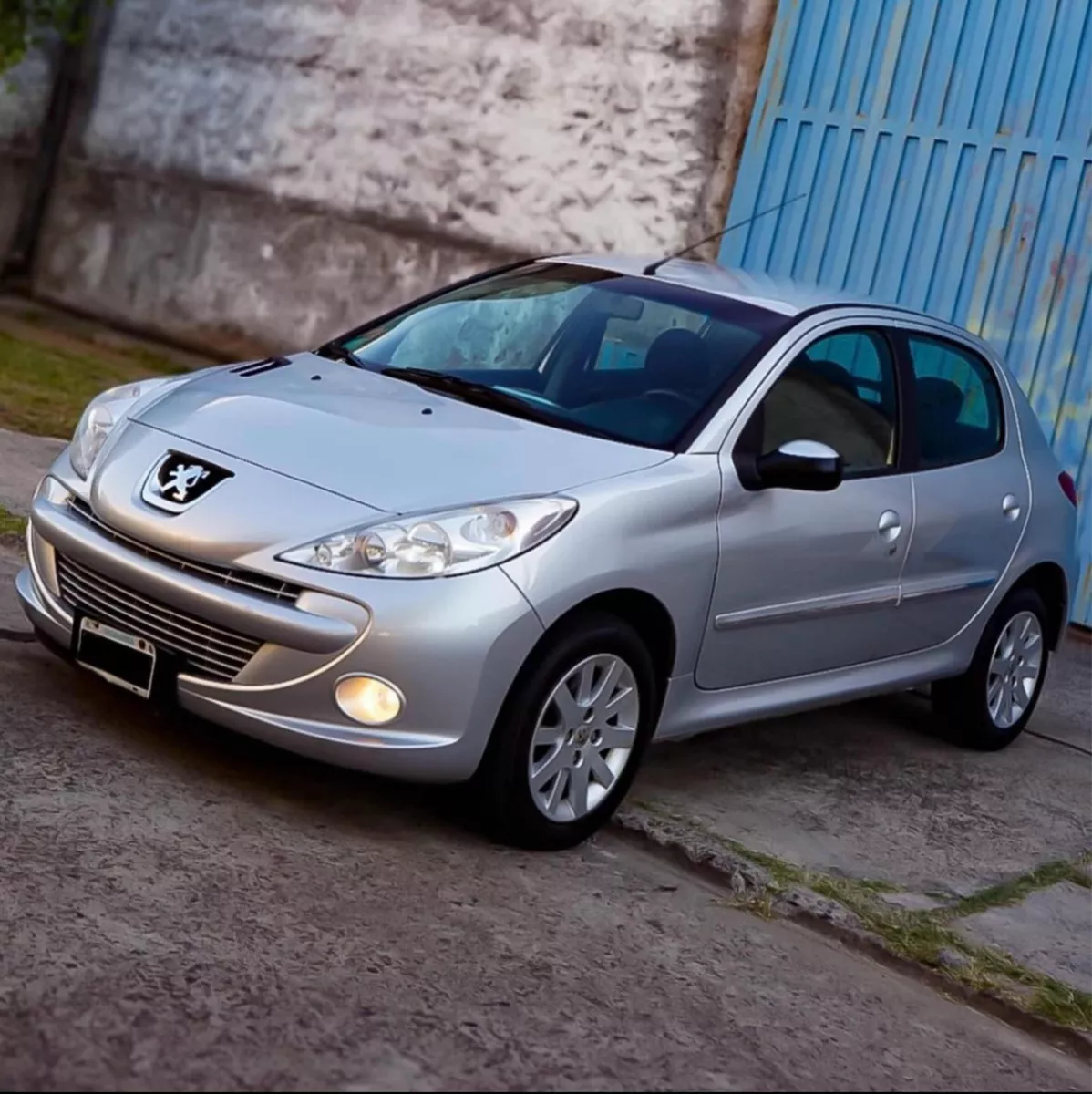 Peugeot 207 1.6 Allure 106cv