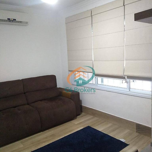 Imagem 7 de 30 de Casa À Venda, 135 M² Por R$ 960.000,00 - Jardim Santa Francisca - Guarulhos/sp - Ca0293