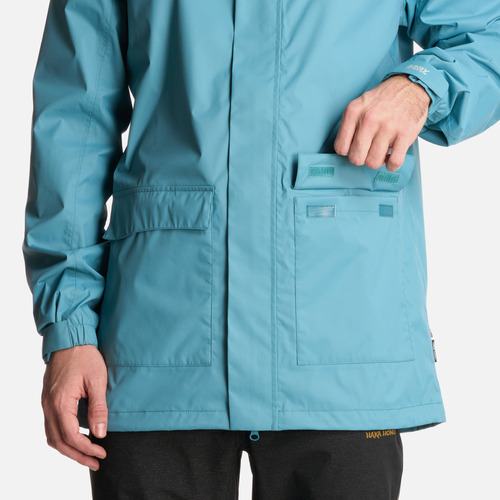 Chaqueta Hombre Kauai Turquesa Haka Honu V25