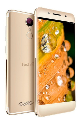 Smartphone Tech Pad X5 5 Dual Sim Card Desblo Camara 8mp
