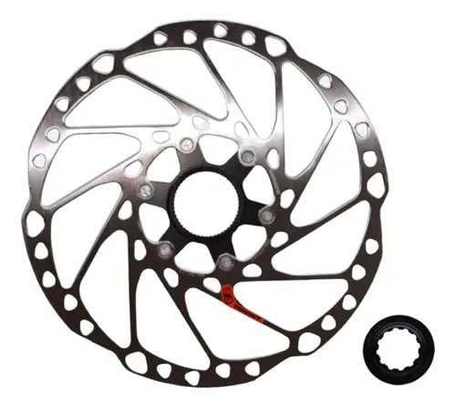 SHIMANO Disco 203mm C.lock Deore – Freno A Disco Potente E Resistente Per Bici